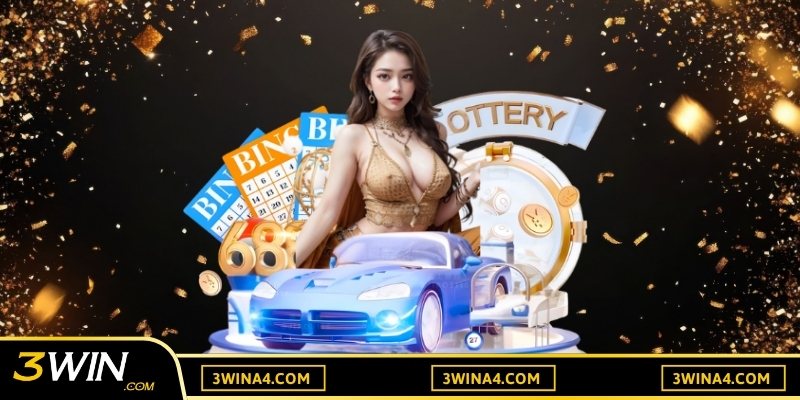 Bạch thủ lô 3WIN là “tinh tuý” không nên bỏ lỡ