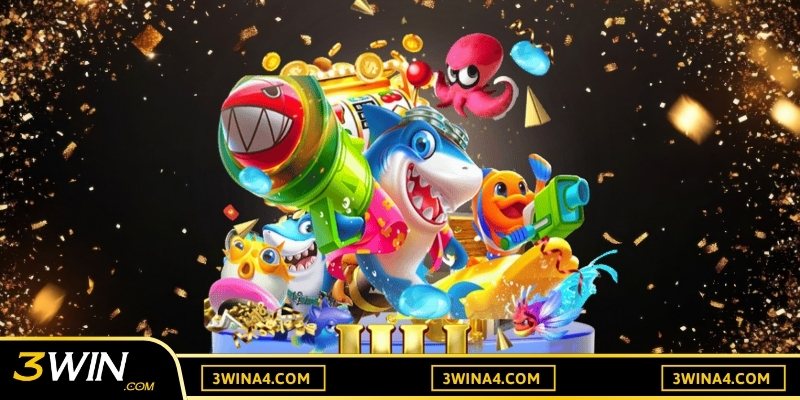 Chiến thuật bắn cá vui tuyệt đỉnh hiệu quả cao