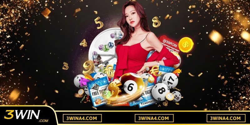 Chọn những cặp số đối xứng để cược thắng lợi