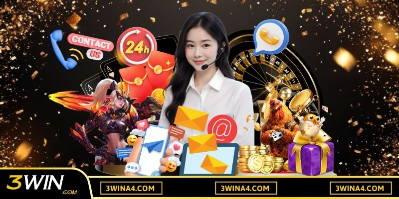 Chuẩn bị thông tin để kết nối nhà cái