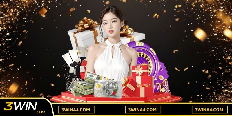 Giao diện ưu đãi dành cho thành viên nạp tiền thường xuyên