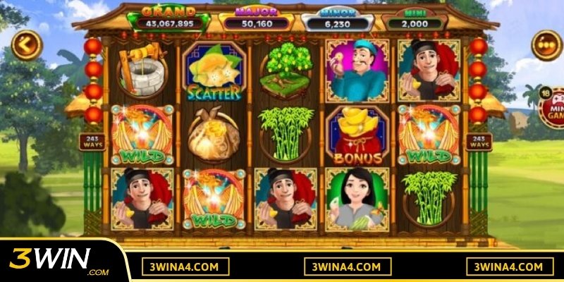 Giới thiệu về game slot đổi thưởng Ăn Khế Trả Vàng