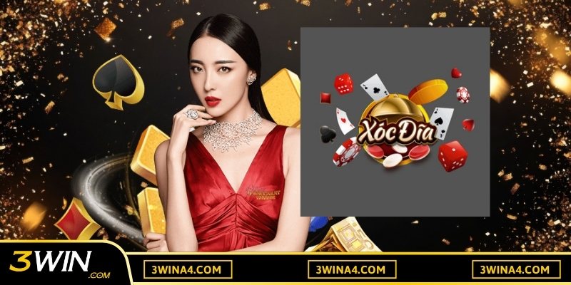 Giới thiệu về trò chơi đổi thưởng ăn khách - xóc đĩa online