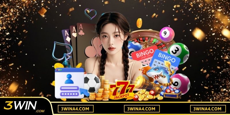 Hệ thống xử lý lỗi đăng nhập 3WIN nhanh