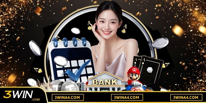 Hướng dẫn từng bước nạp tiền 3WIN qua giao diện điện thoại