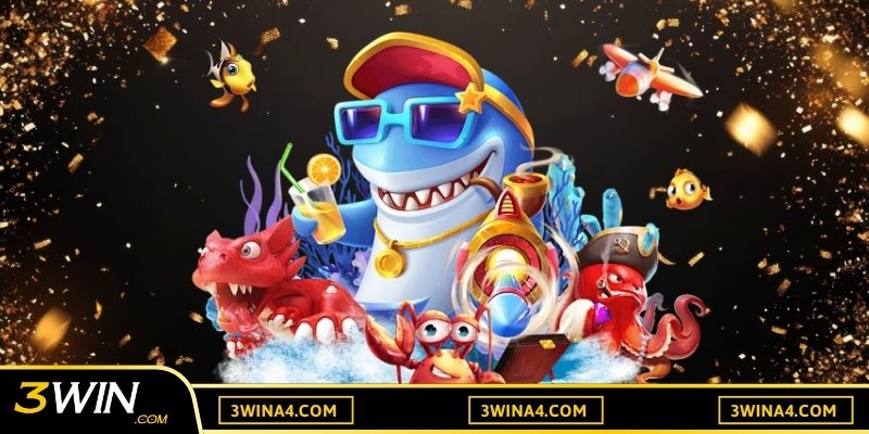 Khám phá bắn cá tiên hành trình chinh phục kho báu đại dương