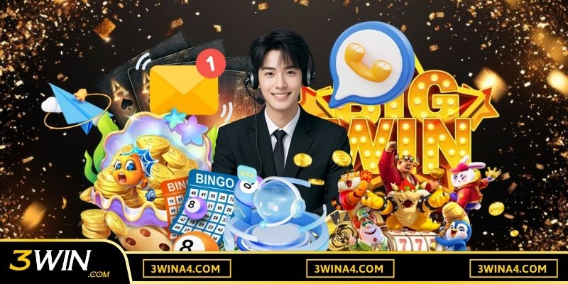 Khám phá các kênh liên hệ hot