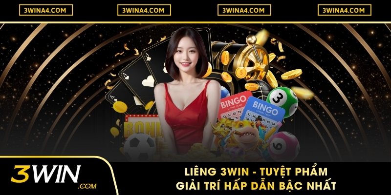 Liêng 3WIN - Tuyệt Phẩm Giải Trí Hấp Dẫn Bậc Nhất