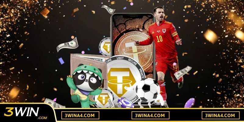 Tốc độ xử lý rút tiền 3WIN chỉ trong vài phút