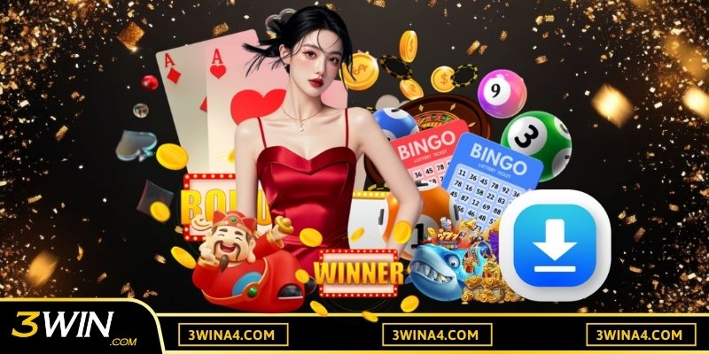 Trải nghiệm trên ứng dụng kho trò chơi đa dạng